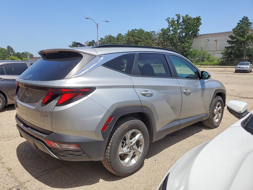2024 Hyundai Tucson მანქანა იყიდება აუქციონზე, vin: 5NMJBCDE8RH332173, აუქციონის ნომერი: 59537876