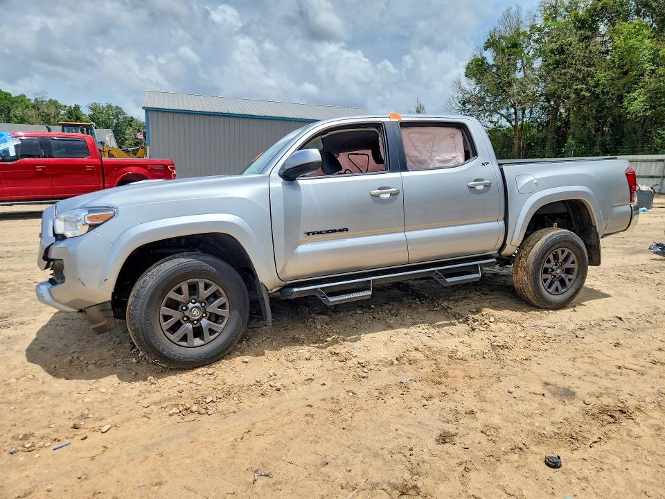 Aukcja sprzedaży 2019 Toyota Tacoma, vin: 3TMAZ5CN3KM079341, numer aukcji: 62077776