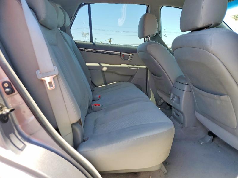 59159166 :رقم المزاد ، 5NMSH13E27H028259 vin ، 2007 Hyundai Santa Fe مزاد بيع