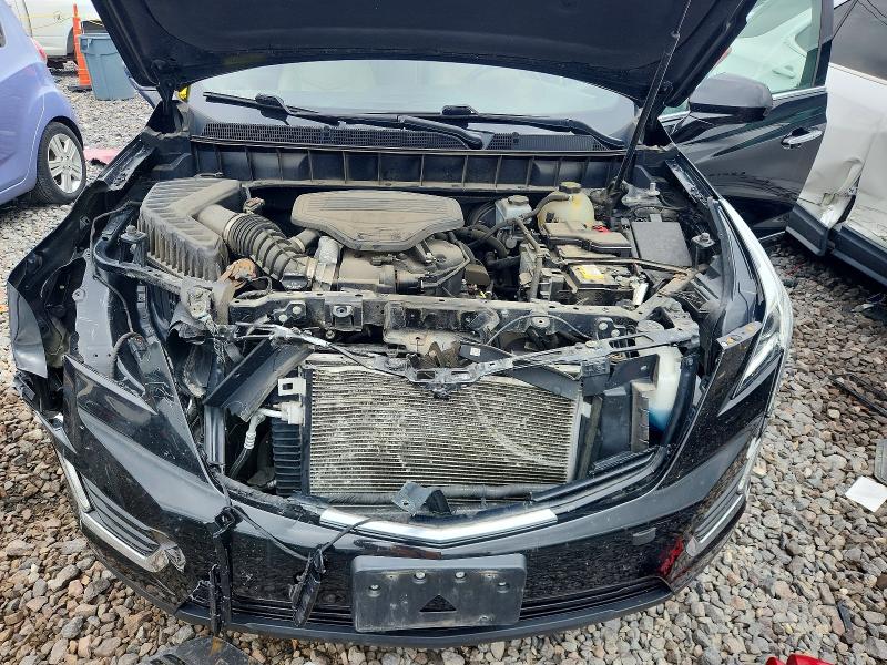 58985876 :رقم المزاد ، 1GYKNBRS0KZ124093 vin ، 2019 Cadillac Xt5 مزاد بيع