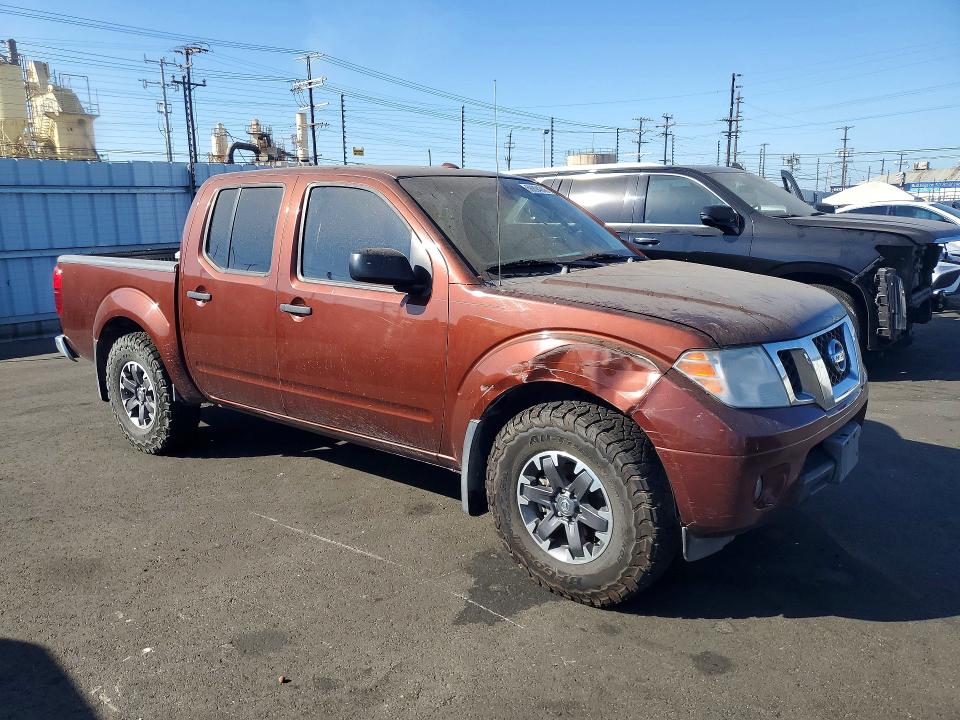 Aukcja sprzedaży 2017 Nissan Frontier, vin: 1N6AD0ER1HN725747, numer aukcji: 59894246