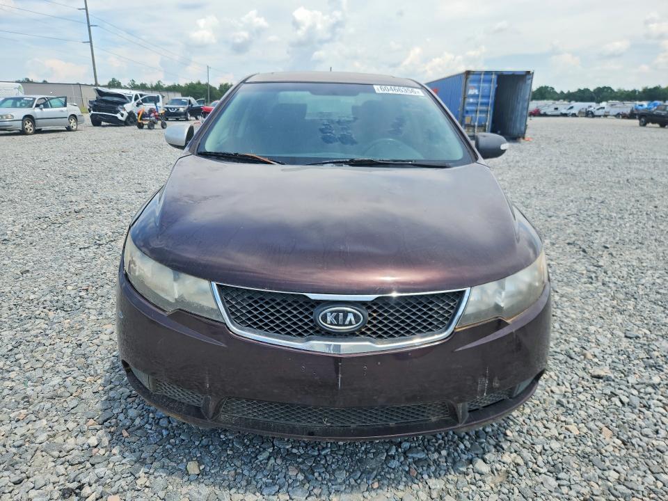 Продажа на аукционе авто 2010 Kia Forte, vin: KNAFU4A23A5243163, номер лота: 60466356
