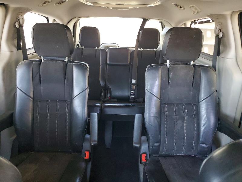 Продажа на аукционе авто 2014 Chrysler Town & Country, vin: 2C4RC1CG2ER423060, номер лота: 62643836