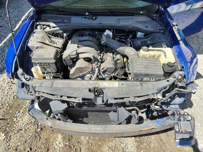 2008 Dodge Charger მანქანა იყიდება აუქციონზე, vin: 2B3KA43R88H116806, აუქციონის ნომერი: 61837966