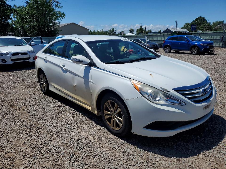 Aukcja sprzedaży 2014 Hyundai Sonata, vin: 5NPEB4AC2EH823572, numer aukcji: 60006016