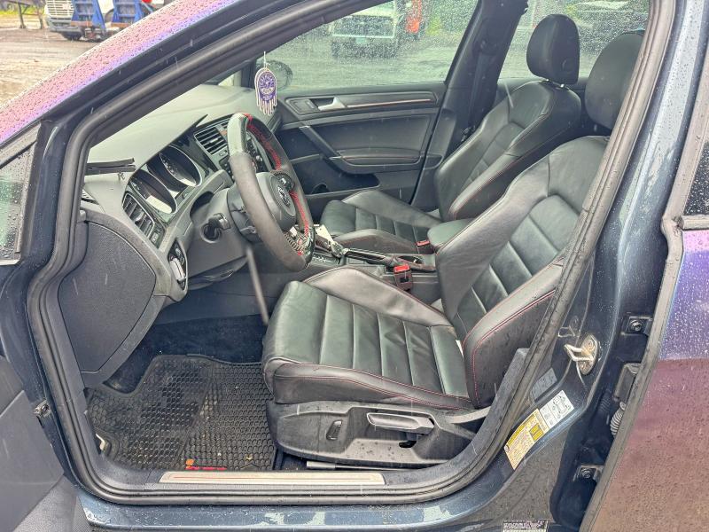 2020 Volkswagen Gti მანქანა იყიდება აუქციონზე, vin: 3VW6T7AU9LM017423, აუქციონის ნომერი: 63397156