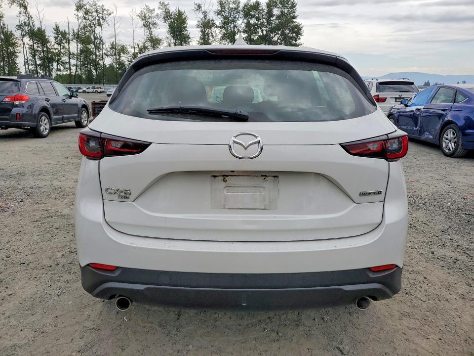 Продажа на аукционе авто 2023 Mazda Cx-5, vin: JM3KFBAM2P0227874, номер лота: 61438086
