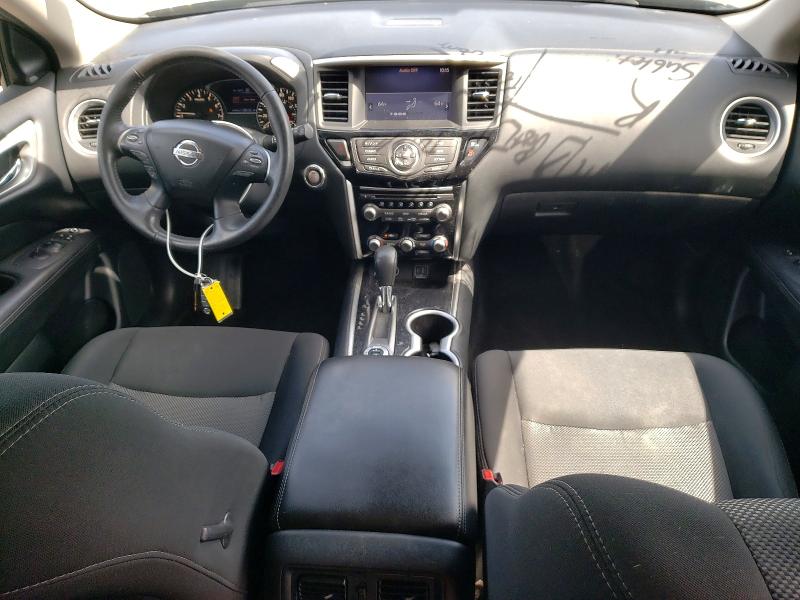 Продаж на аукціоні авто 2019 Nissan Pathfinder, vin: 5N1DR2MM6KC587964, номер лоту: 59680726