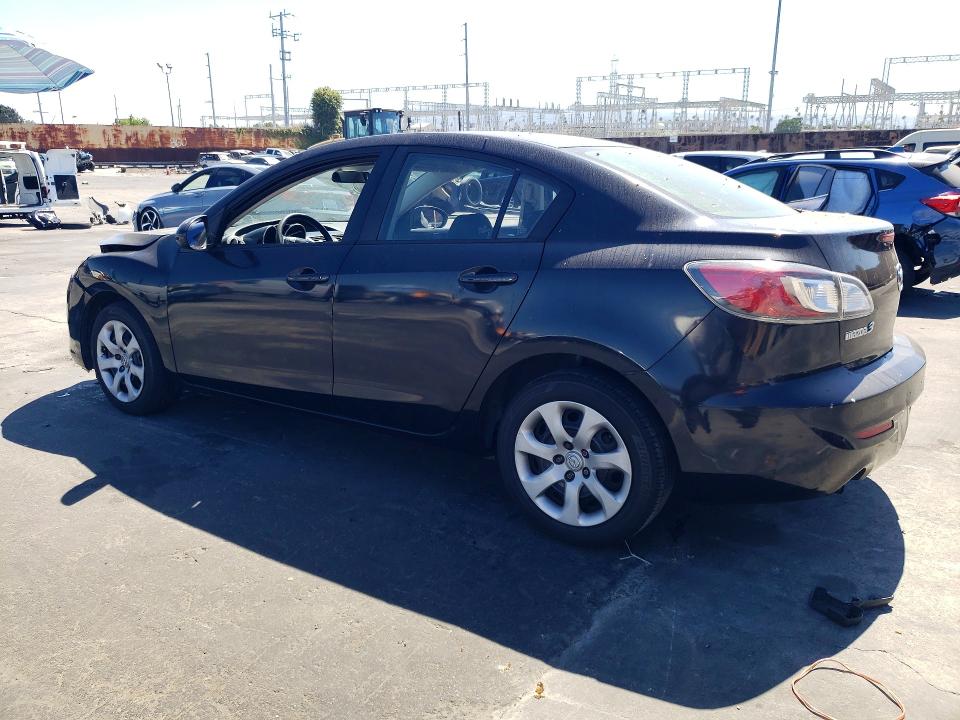 58134316 :رقم المزاد ، JM1BL1TF4D1727793 vin ، 2013 Mazda 3 مزاد بيع