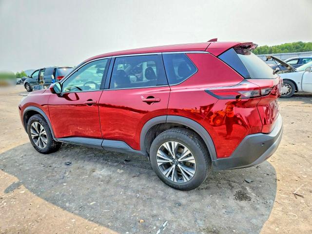 Продажа на аукционе авто 2023 Nissan Rogue, vin: 5N1BT3BA6PC943036, номер лота: 62649756