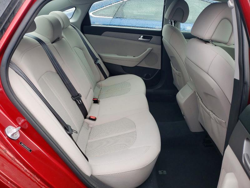 2015 Hyundai Sonata მანქანა იყიდება აუქციონზე, vin: 5NPE24AF8FH204132, აუქციონის ნომერი: 60881216