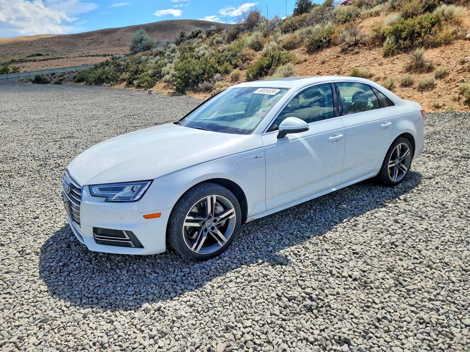 Aukcja sprzedaży 2018 Audi A4, vin: WAUENAF49JN002354, numer aukcji: 60836586