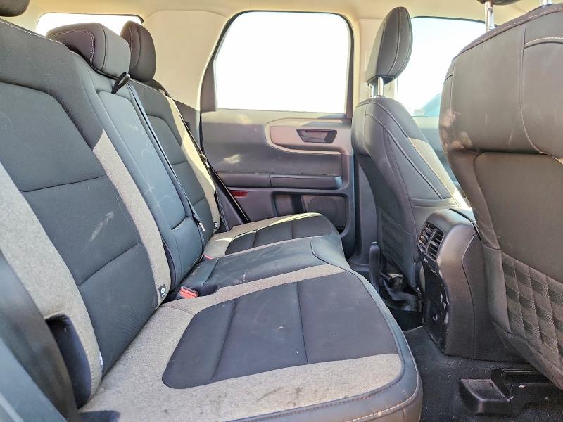 61862586 :رقم المزاد ، 3FMCR9BN5SRE61306 vin ، 2025 Ford Bronco Sport مزاد بيع