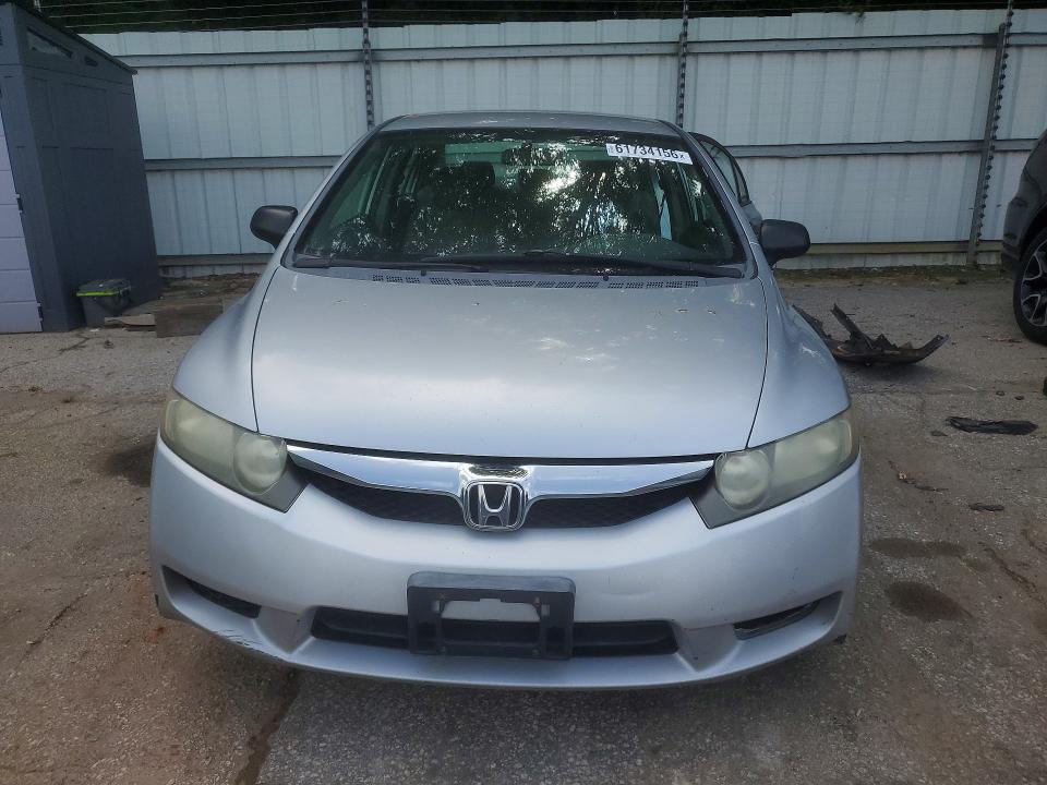 Продажа на аукционе авто 2009 Honda Civic, vin: 19XFA16379E035606, номер лота: 61734156