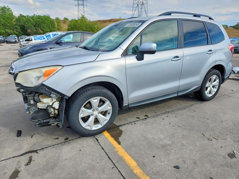 Aukcja sprzedaży 2014 Subaru Forester, vin: JF2SJAEC8EH557005, numer aukcji: 62600056