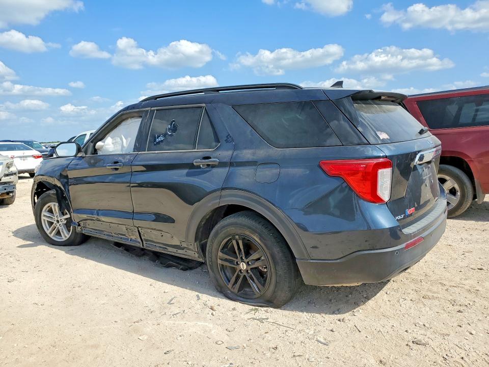 Aukcja sprzedaży 2024 Ford Explorer, vin: 1FMSK7DH6RGA33256, numer aukcji: 62454966