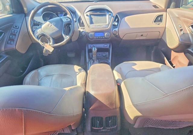 Продаж на аукціоні авто 2015 Hyundai Tucson, vin: KM8JU3AG1FU981989, номер лоту: 61696496