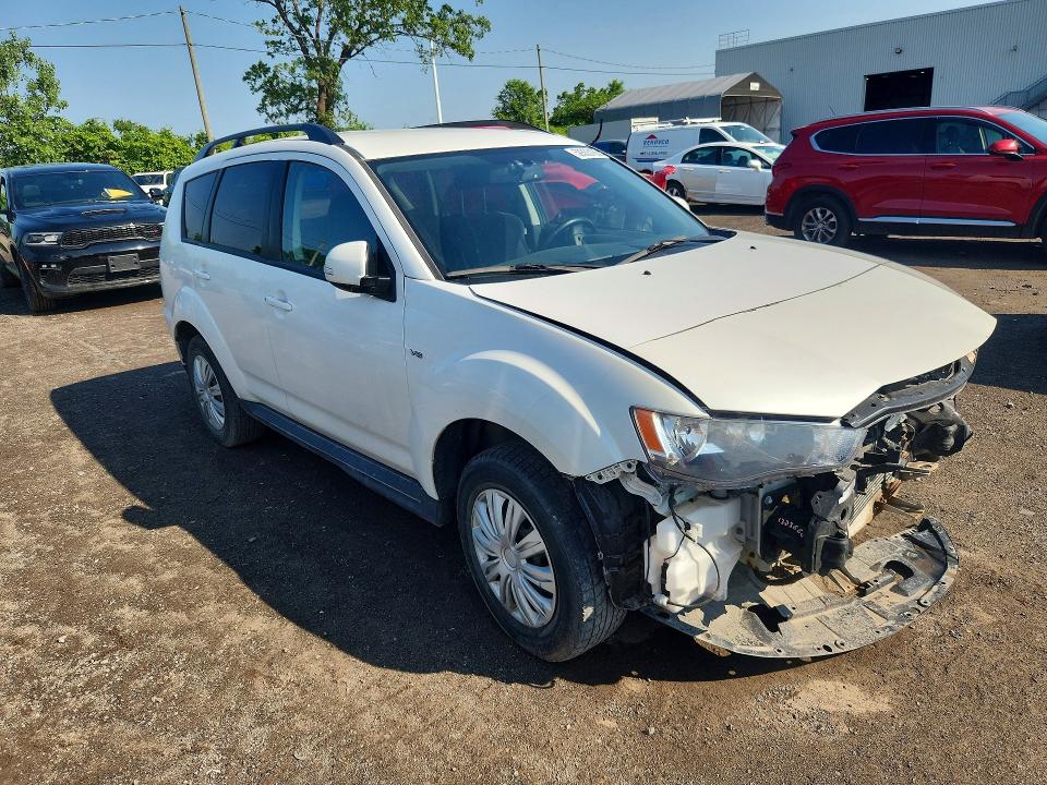 Продажа на аукционе авто 2012 Mitsubishi Outlander, vin: JA4JT3AX8CU605514, номер лота: 59353186