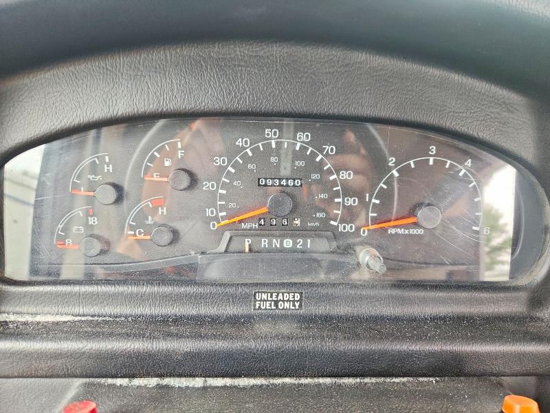 2000 Ford F550 მანქანა იყიდება აუქციონზე, vin: 3FCNF53S4YJA03153, აუქციონის ნომერი: 57926116
