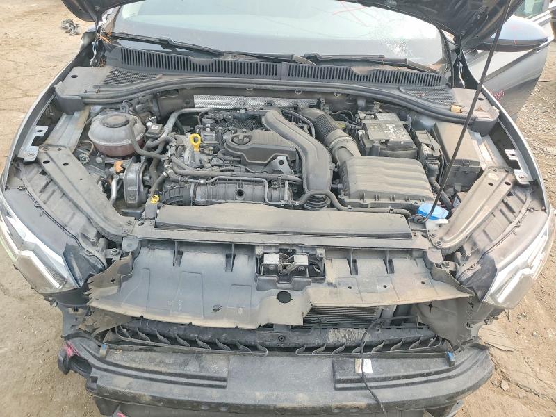 61510736 :رقم المزاد ، 3VW7M7BU5RM015497 vin ، 2024 Volkswagen Jetta مزاد بيع