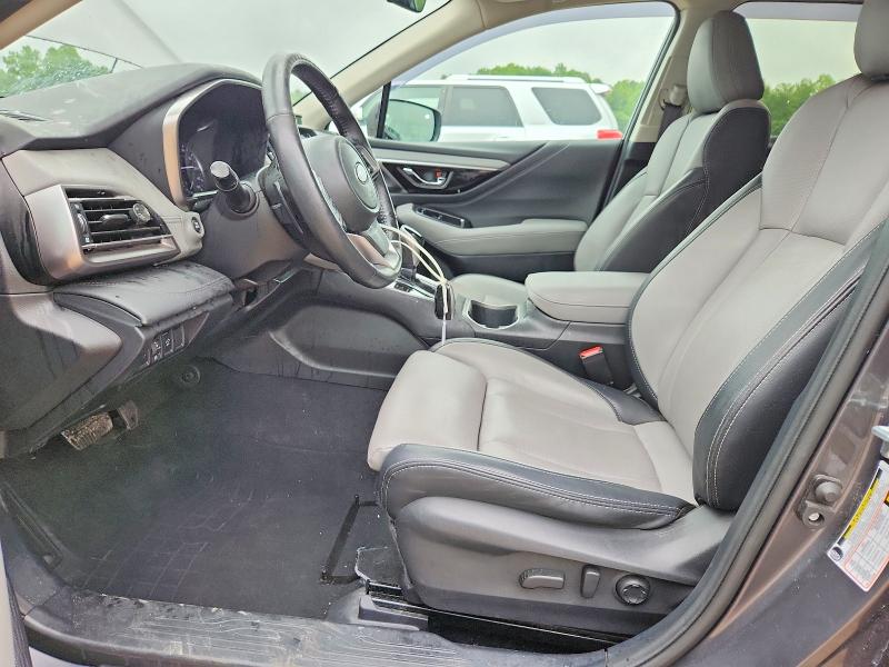60431746 :رقم المزاد ، 4S4BTANCXP3128937 vin ، 2023 Subaru Outback مزاد بيع