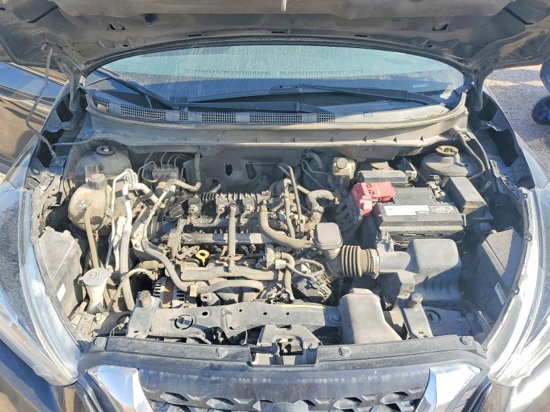 61614726 :رقم المزاد ، 3N1CP5CU3KL542027 vin ، 2019 Nissan Kicks مزاد بيع