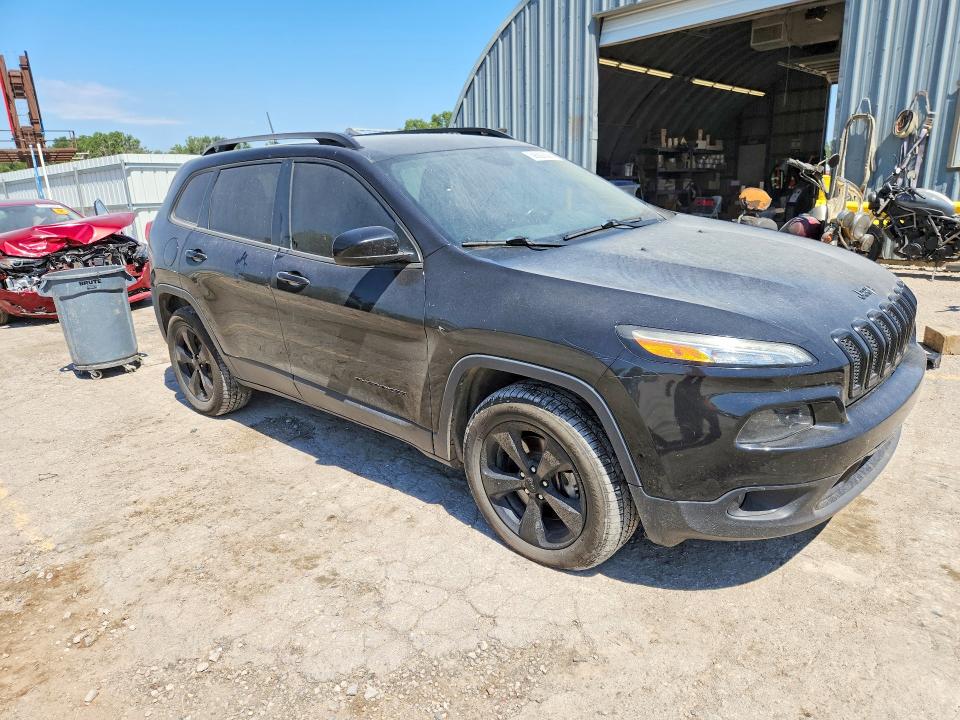 Aukcja sprzedaży 2016 Jeep Cherokee, vin: 1C4PJMCS0GW213747, numer aukcji: 59622926