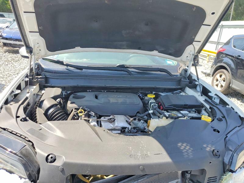 Продаж на аукціоні авто 2019 Jeep Cherokee, vin: 1C4PJMDN8KD152838, номер лоту: 59263956