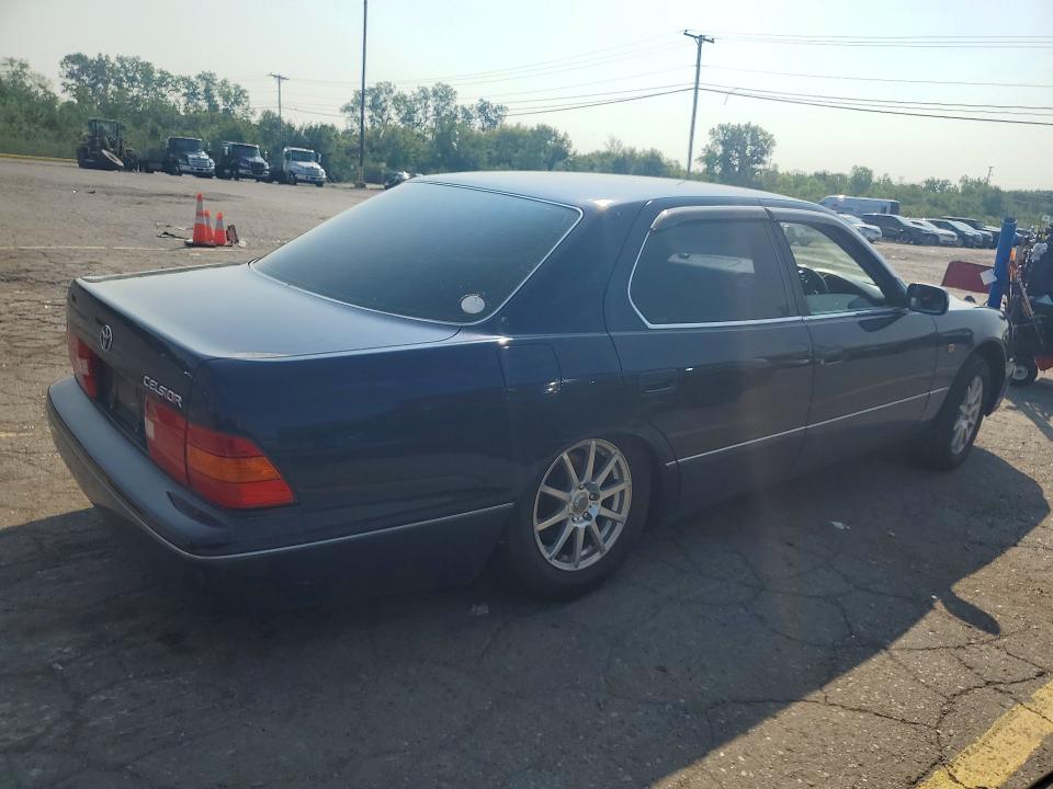 Продаж на аукціоні авто 1999 Toyota Celsior, vin: UCF210096896, номер лоту: 63324206