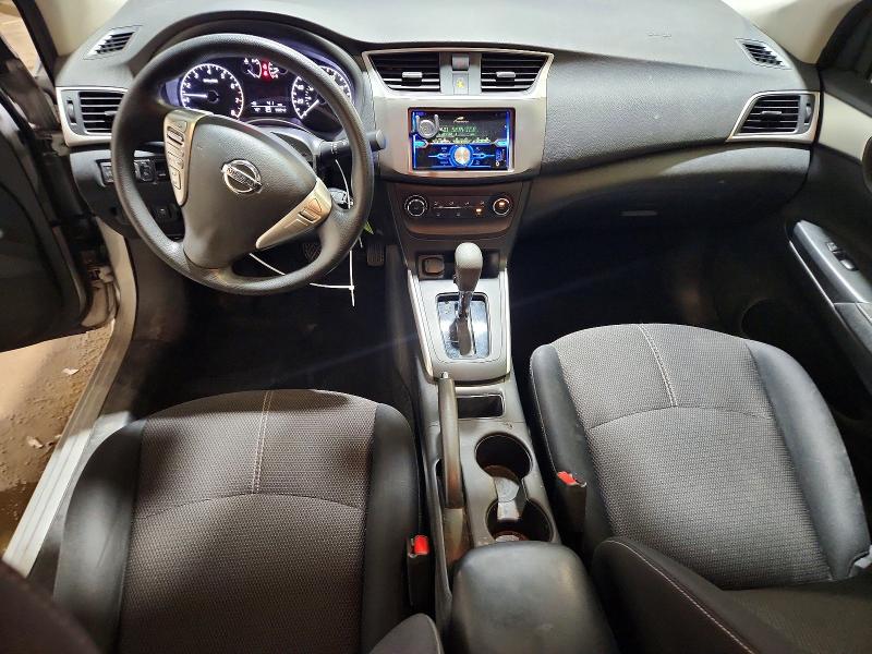 Продаж на аукціоні авто 2017 Nissan Sentra, vin: 3N1AB7AP0HY212341, номер лоту: 63191386