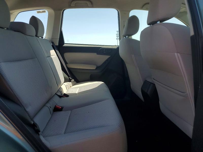 2018 Subaru Forester მანქანა იყიდება აუქციონზე, vin: JF2SJABC5JH606109, აუქციონის ნომერი: 62586076