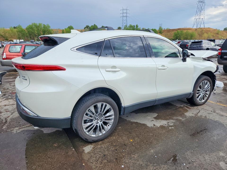 Продажа на аукционе авто 2022 Toyota Venza, vin: JTEAAAAH6NJ109734, номер лота: 63161706