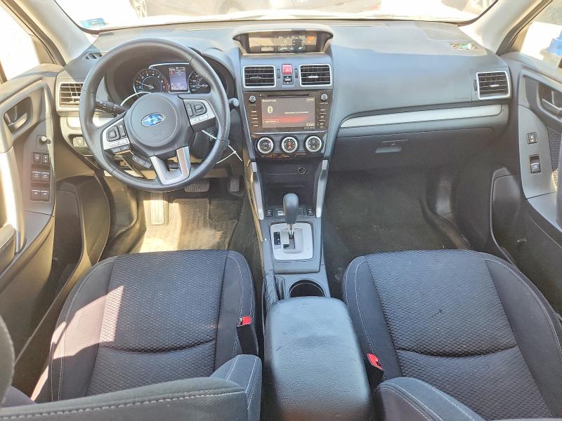 60693126 :رقم المزاد ، JF2SJAGC7JH566365 vin ، 2018 Subaru Forester مزاد بيع