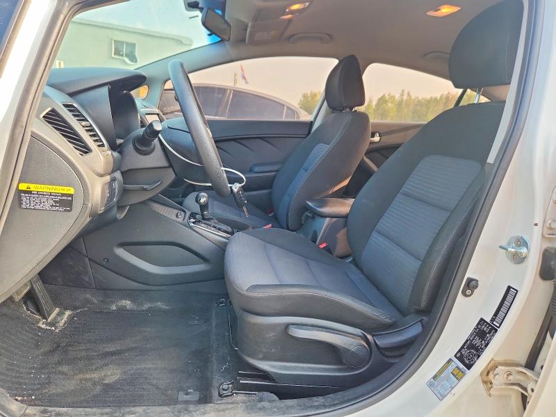 Продаж на аукціоні авто 2017 Kia Forte, vin: 3KPFL4A74HE056076, номер лоту: 60999776