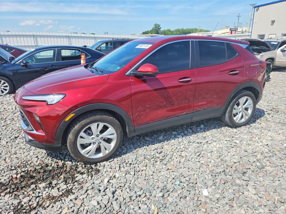 Продаж на аукціоні авто 2025 Buick Encore Gx, vin: KL4AMBSP2SB076416, номер лоту: 60601106