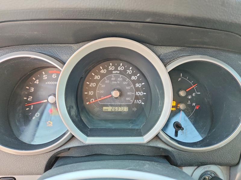 60737826 :رقم المزاد ، JTEBU14R88K022254 vin ، 2008 Toyota 4runner مزاد بيع