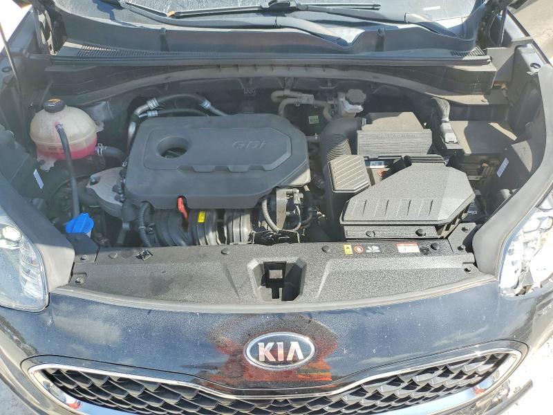 Aukcja sprzedaży 2022 Kia Sportage, vin: KNDPMCAC9N7973728, numer aukcji: 60464796