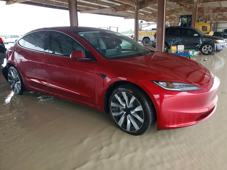 Aukcja sprzedaży 2025 Tesla Model 3, vin: 5YJ3E1EA3SF076614, numer aukcji: 61173086