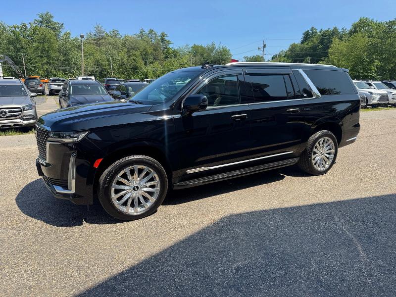 Продаж на аукціоні авто 2022 Cadillac Escalade, vin: 1GYS4KKL5NR278597, номер лоту: 63343686
