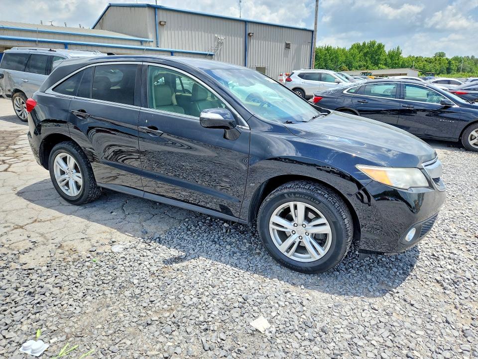 Продажа на аукционе авто 2015 Acura Rdx, vin: 5J8TB3H32FL017642, номер лота: 62137456
