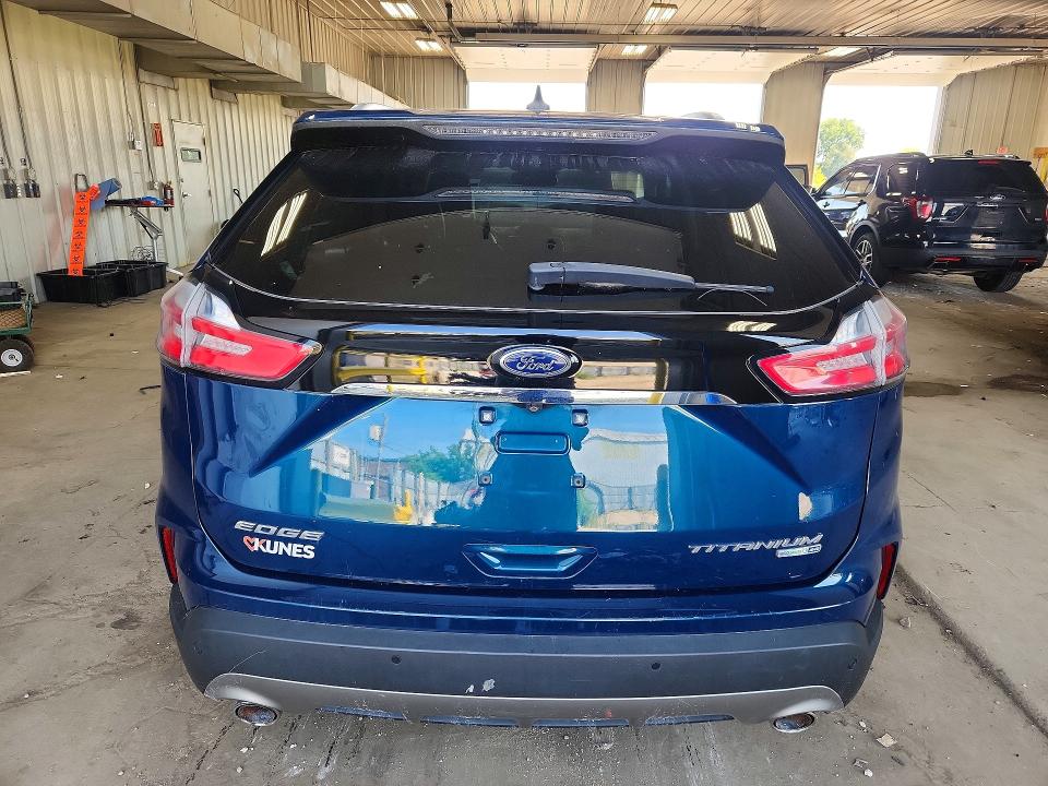 62479446 :رقم المزاد ، 2FMPK4K94LBB35346 vin ، 2020 Ford Edge مزاد بيع