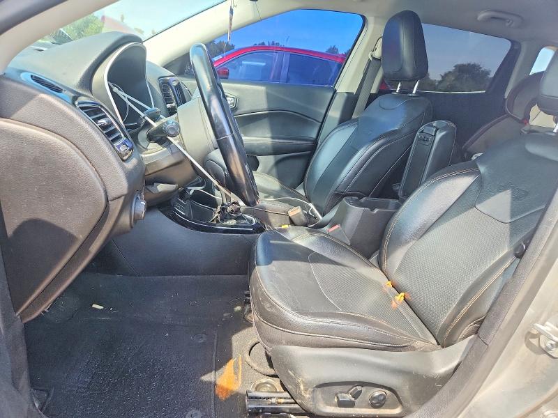 Aukcja sprzedaży 2020 Jeep Compass, vin: 3C4NJCCB2LT187590, numer aukcji: 63340996