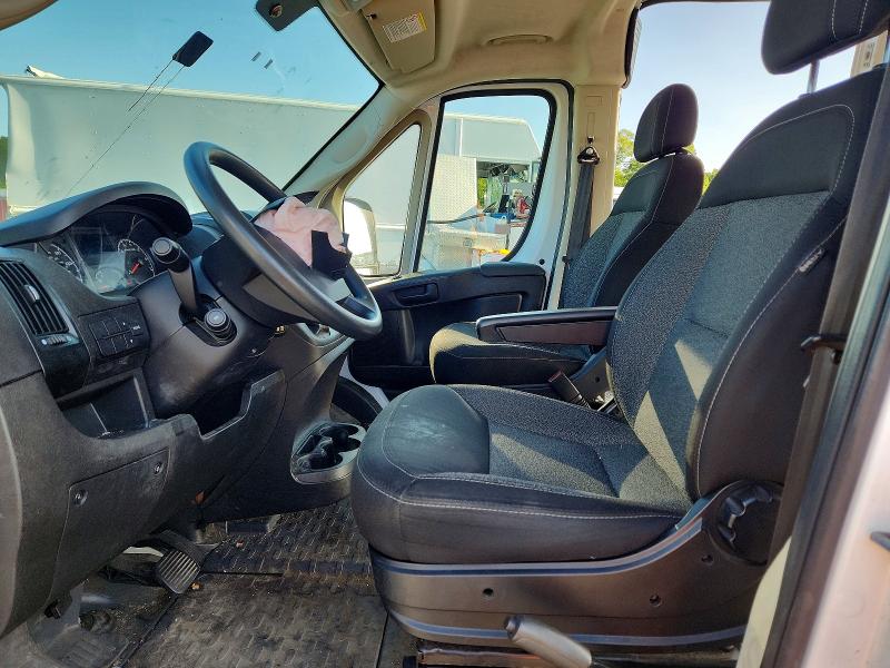 Продажа на аукционе авто 2021 Ram Promaster 2500, vin: 3C6ERVDG0ME502804, номер лота: 64149416