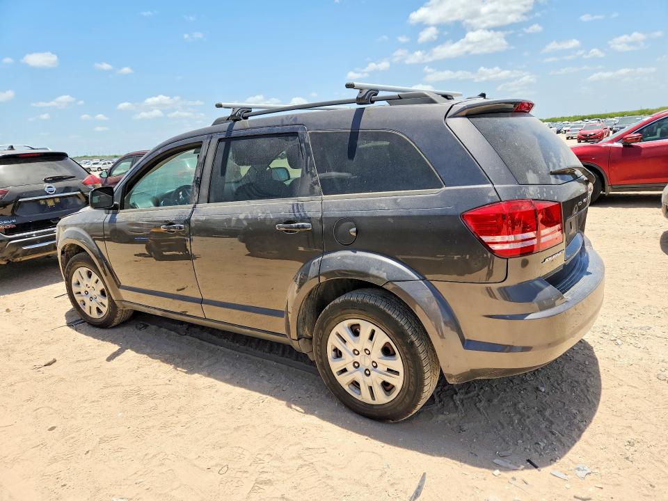 Aukcja sprzedaży 2017 Dodge Journey, vin: 3C4PDCAB8HT538853, numer aukcji: 59877856