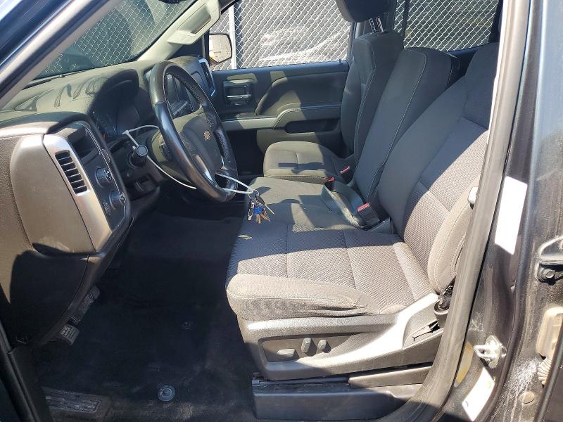 Продаж на аукціоні авто 2018 Chevrolet Silverado, vin: 1GCVKREC1JZ289281, номер лоту: 59901066