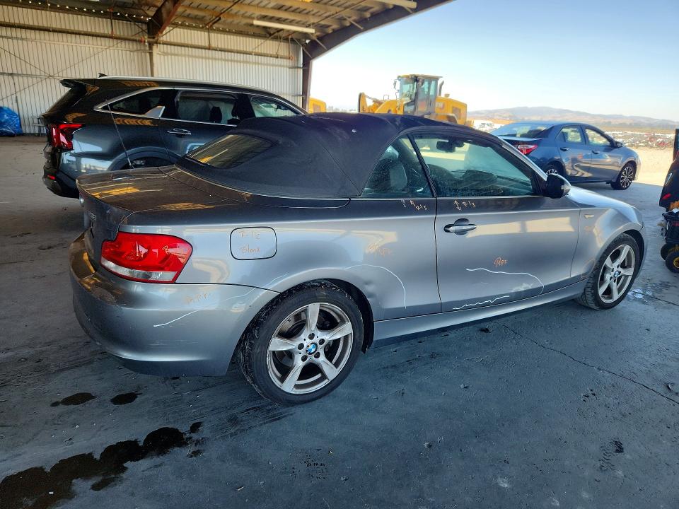 Продажа на аукционе авто 2012 Bmw 128, vin: WBAUN1C54CVH84481, номер лота: 60242366