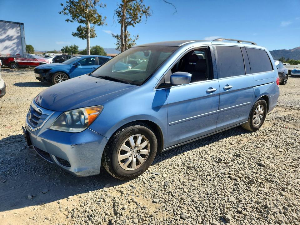 2008 Honda Odyssey მანქანა იყიდება აუქციონზე, vin: 5FNRL38768B074103, აუქციონის ნომერი: 60431186