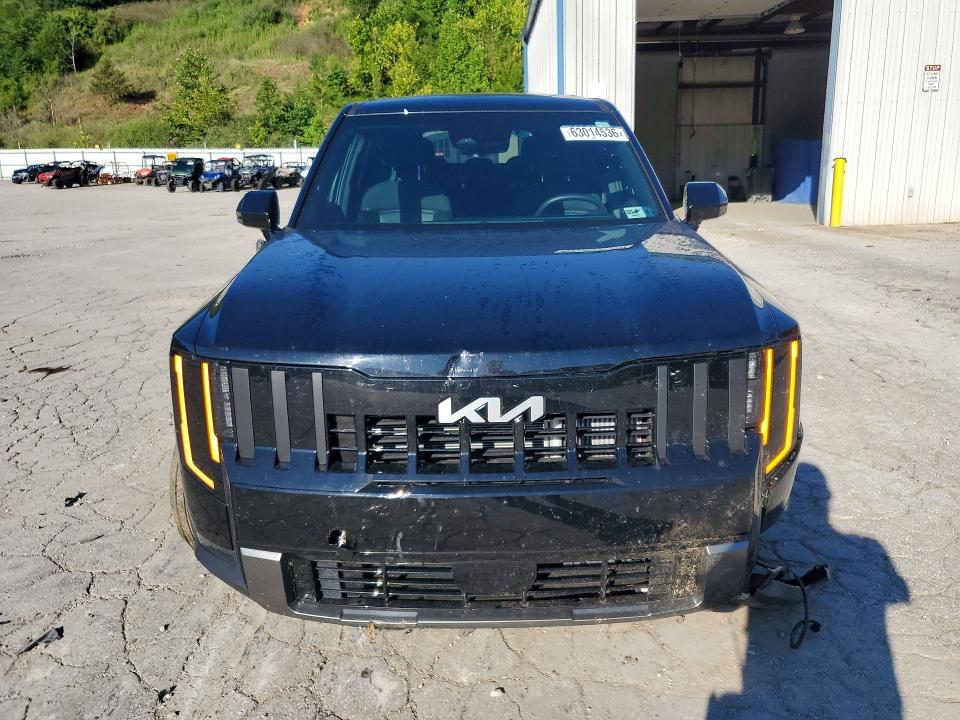 2027 Kia Telluride მანქანა იყიდება აუქციონზე, vin: 5XYPB5S17VG005791, აუქციონის ნომერი: 63014536