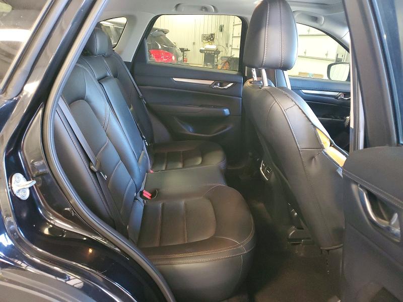 Продажа на аукционе авто 2021 Mazda Cx-5, vin: JM3KFACMXM1394822, номер лота: 60052316