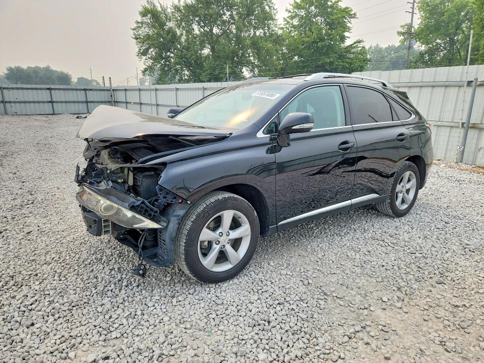 Auction sale of the 2015 Lexus Rx 350, vin: 2T2BK1BA9FC337730, lot number: 61557486